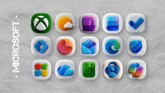 Fluffy OneUi Icons - скриншот 5