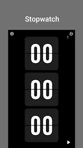 Flip Clock: Timer for Study - скриншот 4