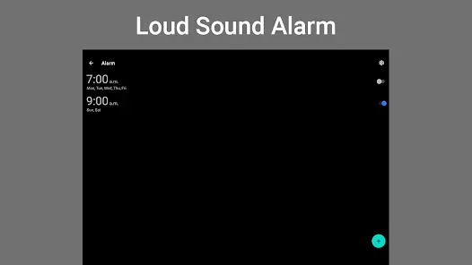Flip Clock: Timer for Study - скриншот 7