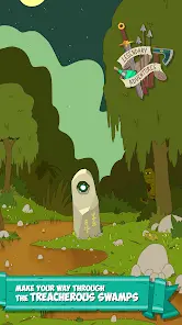 Legendary Adventure - скриншот 5