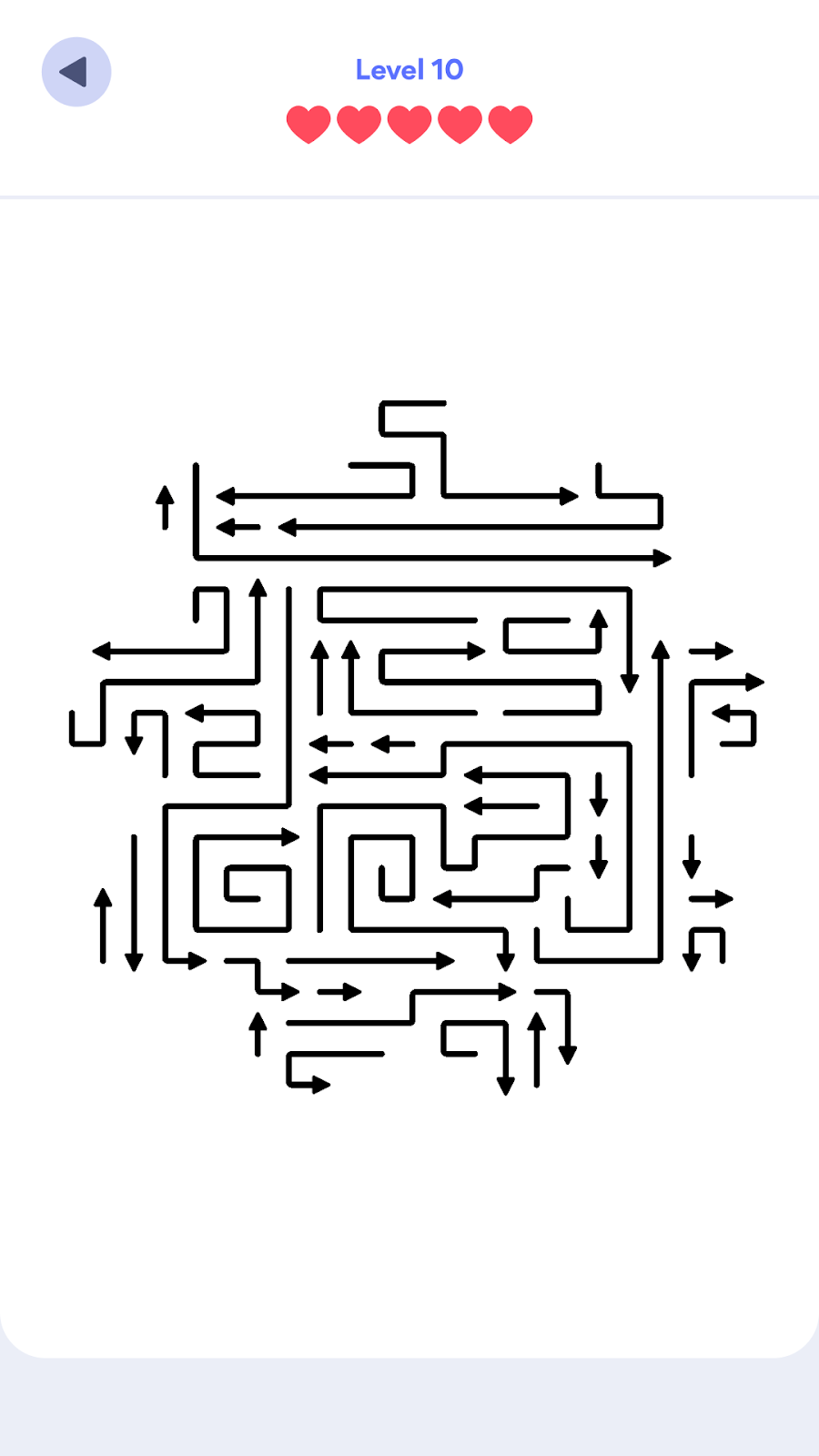 Arrows – Puzzle Escape - скриншот 1