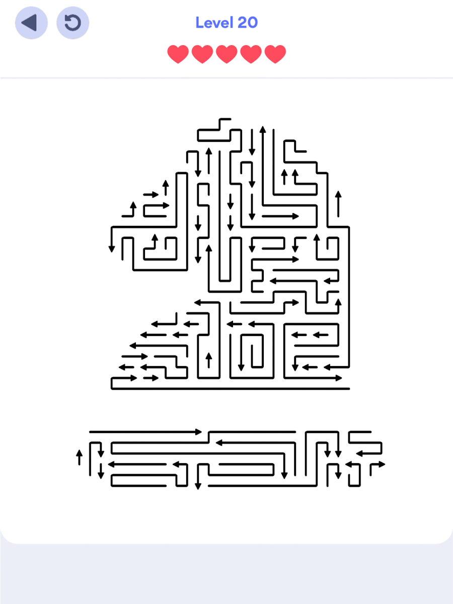 Arrows – Puzzle Escape - скриншот 5