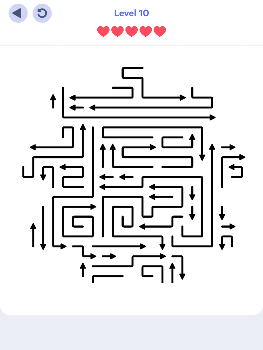 Arrows – Puzzle Escape - скриншот 6