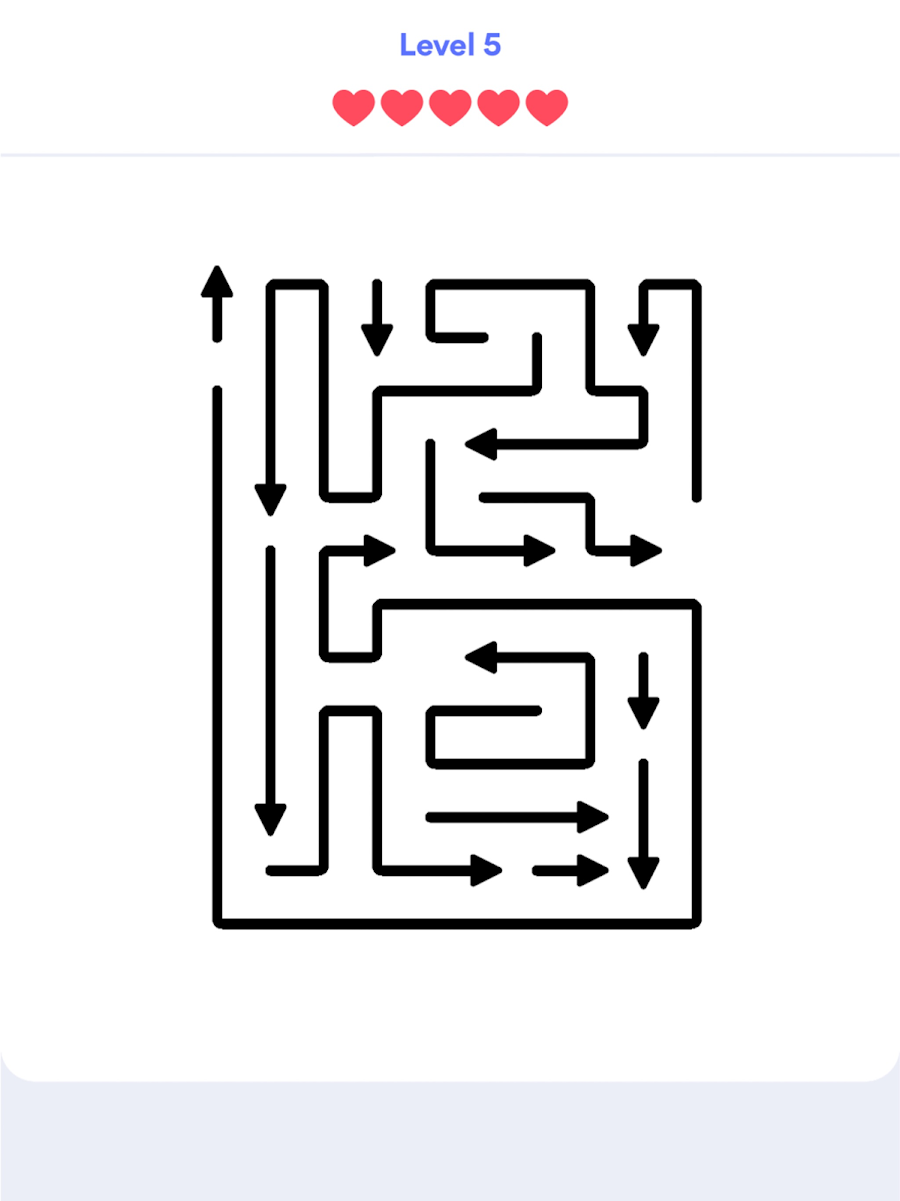 Arrows – Puzzle Escape - скриншот 7