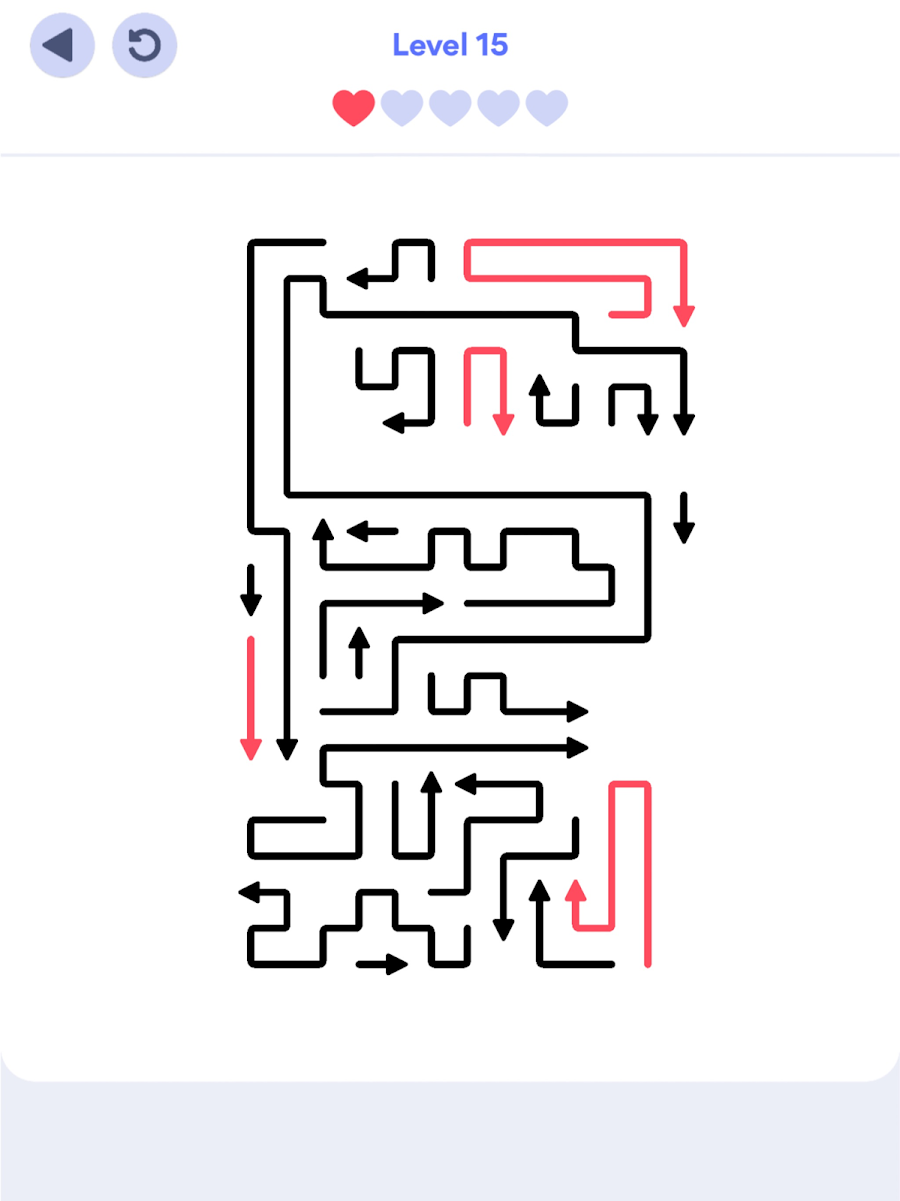 Arrows – Puzzle Escape - скриншот 8