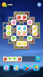 Tile Story: Совпадение Плитки - скриншот 4