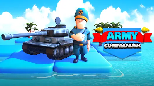 Army Commander - скриншот 4