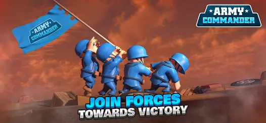 Army Commander - скриншот 7
