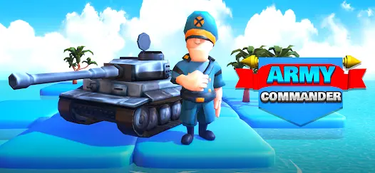 Army Commander - скриншот 9