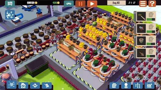 Little Big Workshop - скриншот 2