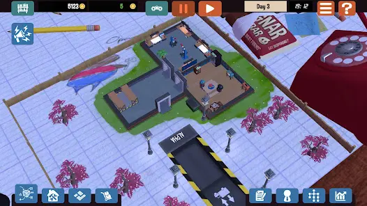 Little Big Workshop - скриншот 7