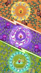 Little Hero: Survival.io - скриншот 12
