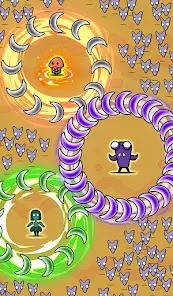 Little Hero: Survival.io - скриншот 4