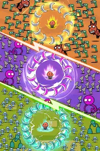 Little Hero: Survival.io - скриншот 6