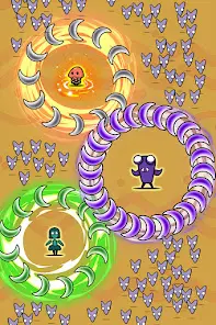 Little Hero: Survival.io - скриншот 10