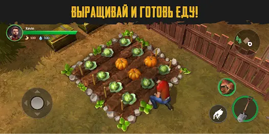 Live or die: Survival - скриншот 5
