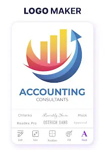 Logo Maker & Logo Creator - скриншот 3