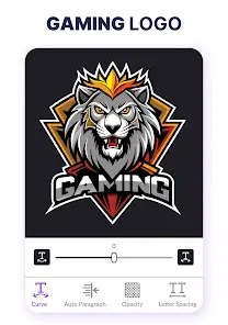 Logo Maker & Logo Creator - скриншот 4