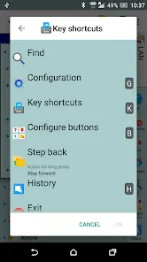 X-plore File Manager - скриншот 6