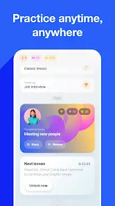 Speak English with Loora AI - скриншот 11