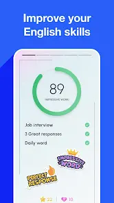Speak English with Loora AI - скриншот 12