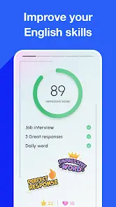 Speak English with Loora AI - скриншот 4