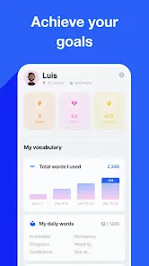 Speak English with Loora AI - скриншот 5