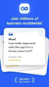 Speak English with Loora AI - скриншот 6