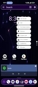 Lucid Launcher 2 - скриншот 4