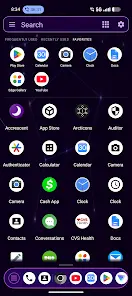 Lucid Launcher 2 - скриншот 5