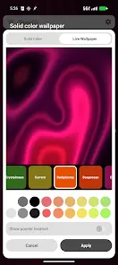 Lucid Launcher 2 - скриншот 7