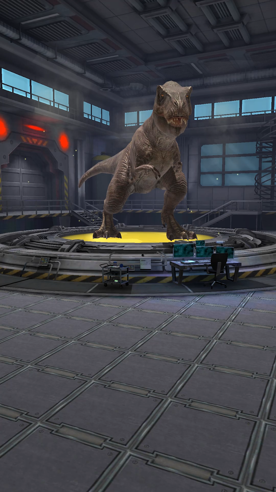 Jurassic World К жизни - скриншот 5