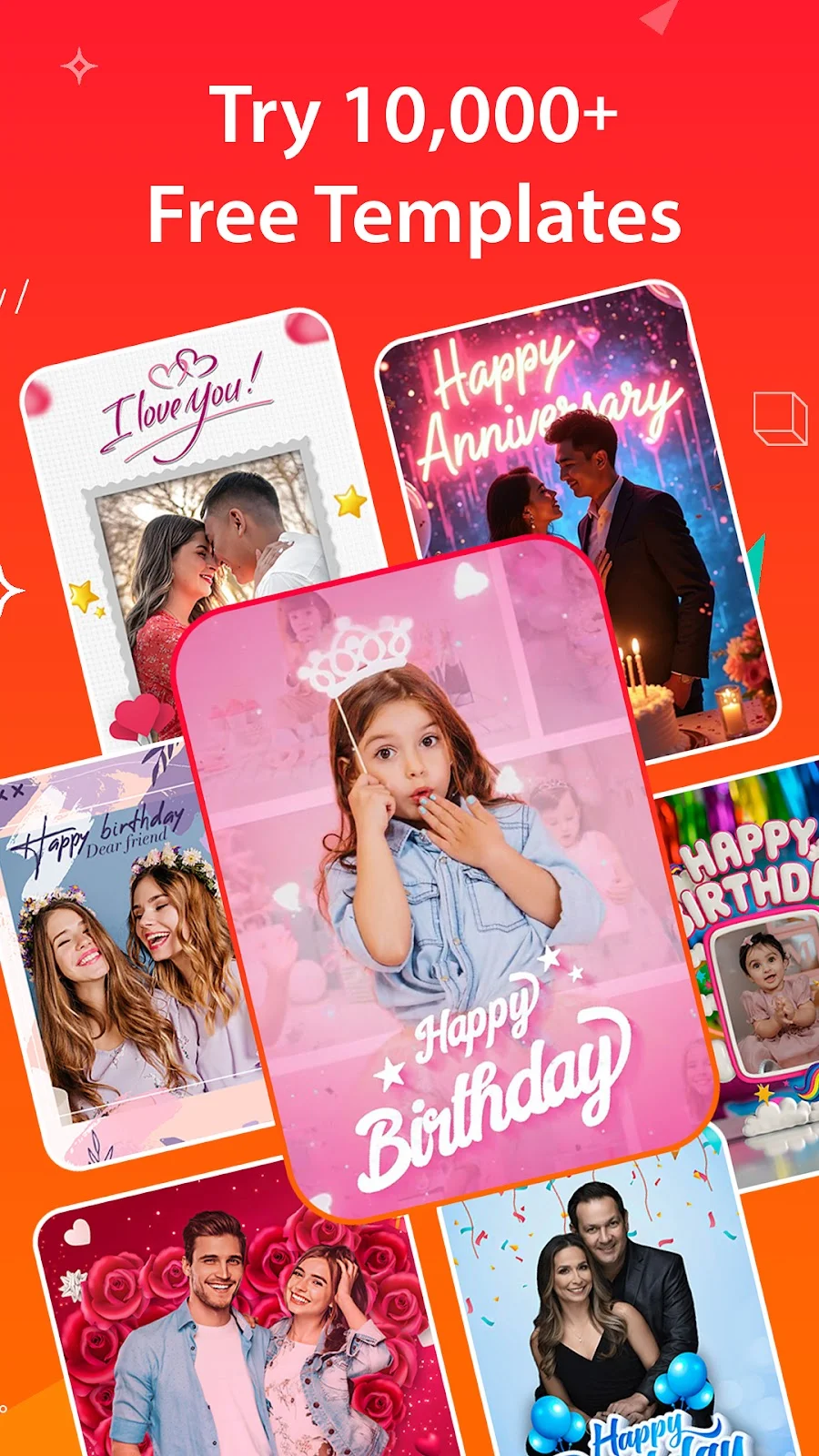 Lyrical.ly - Music Video Maker - скриншот 2