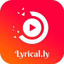 Lyrical.ly - Music Video Maker