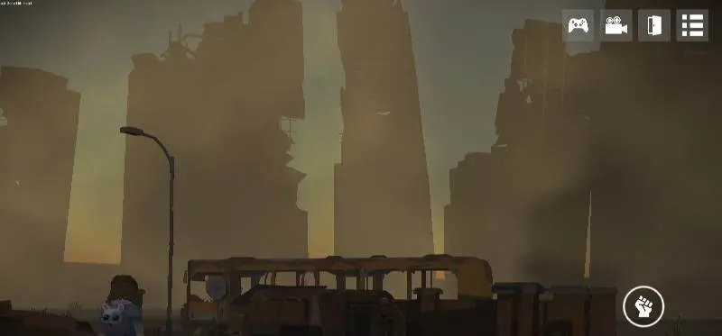 Mad Wasteland: Last Exodus - скриншот 2