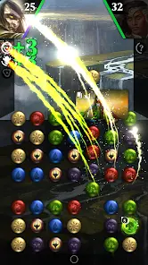 Magic: Puzzle Quest - скриншот 1