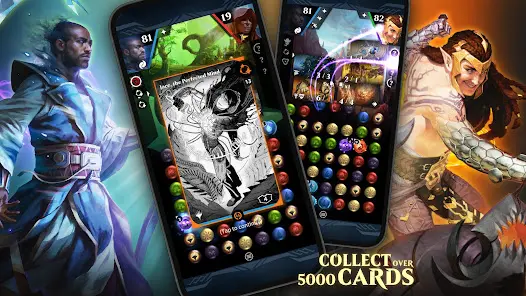 Magic: Puzzle Quest - скриншот 7