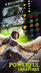 Magic: Puzzle Quest - скриншот 9