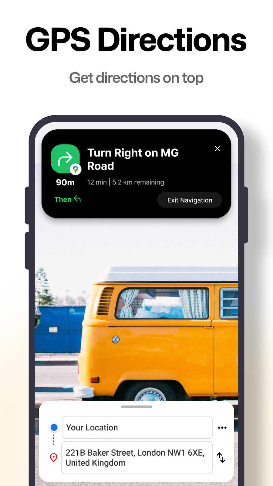 Dynamic Notch Notification Bar - скриншот 5