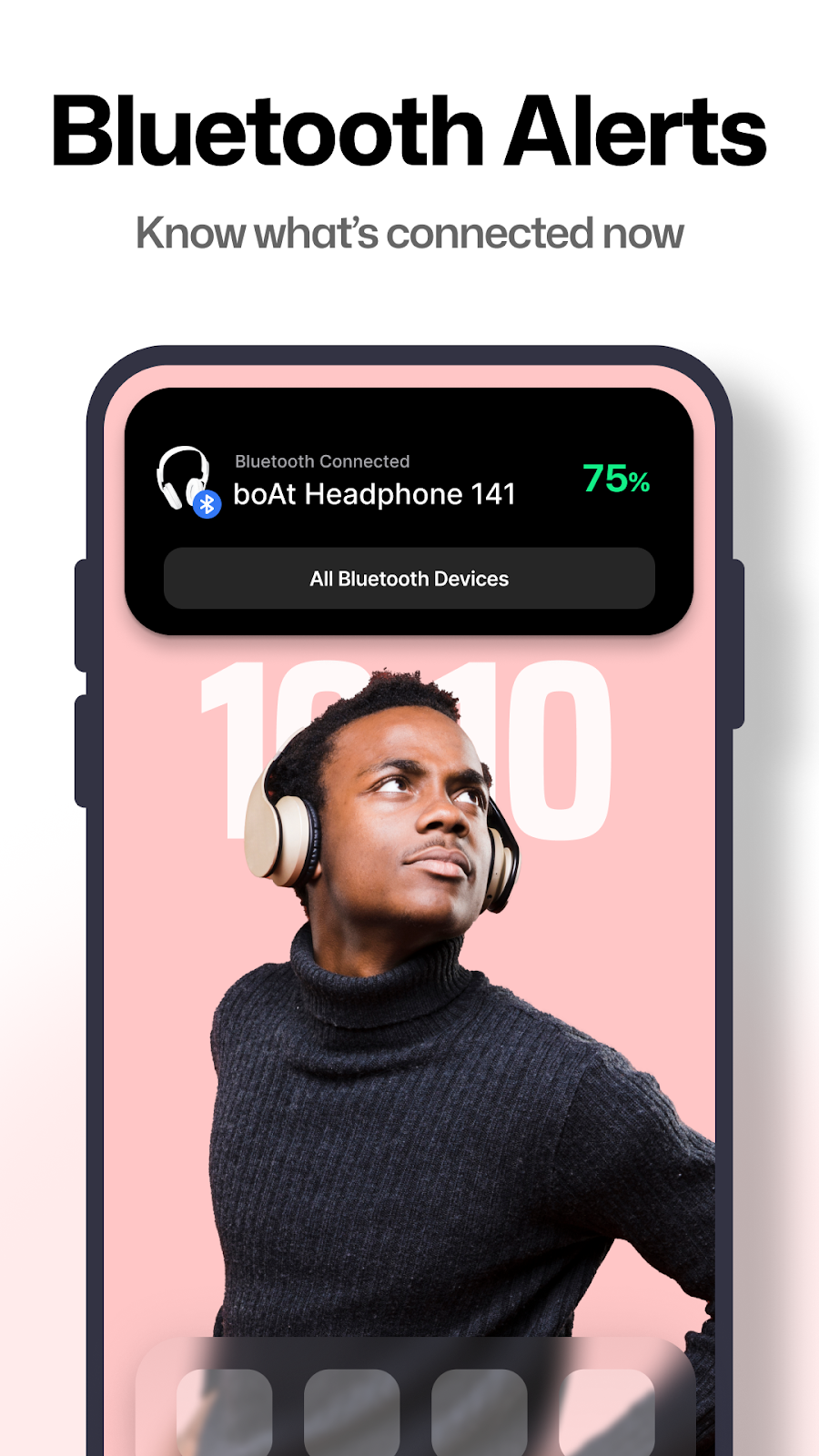 Dynamic Notch Notification Bar - скриншот 6