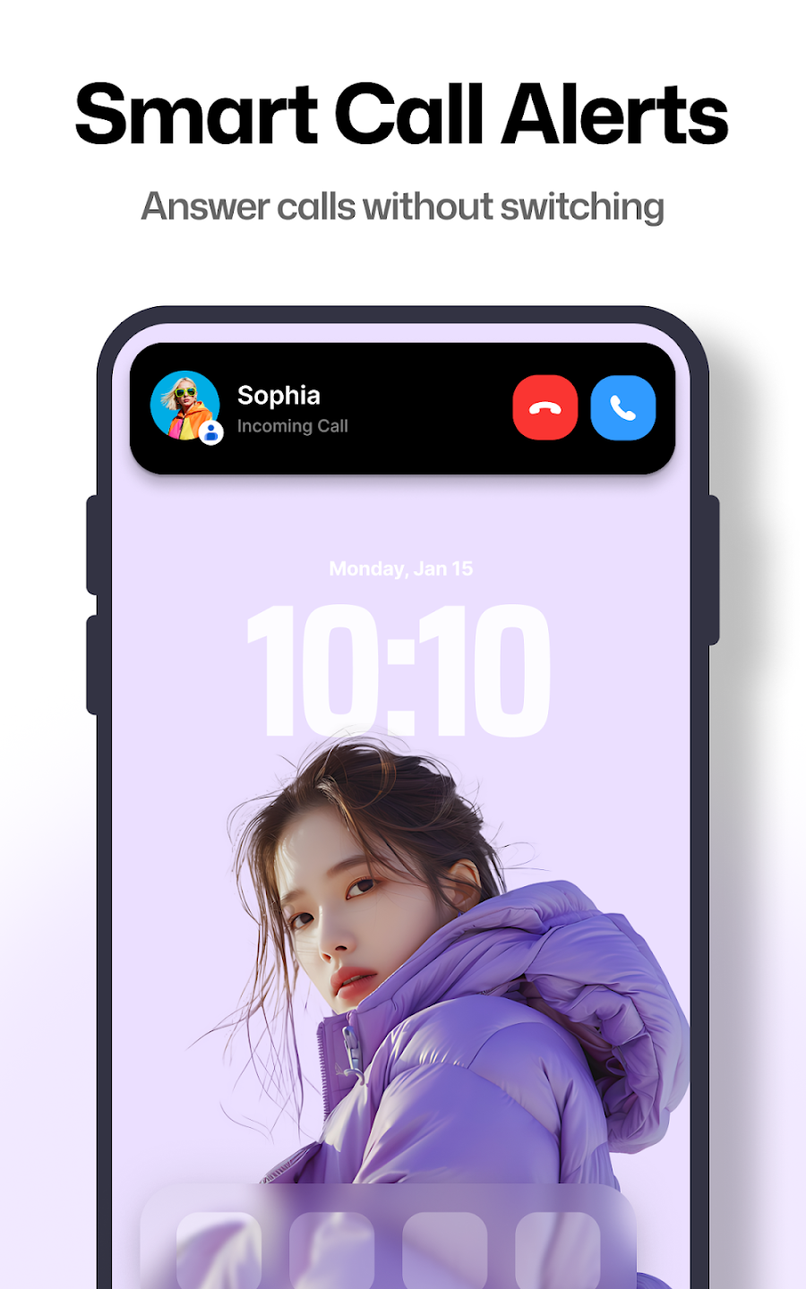 Dynamic Notch Notification Bar - скриншот 9