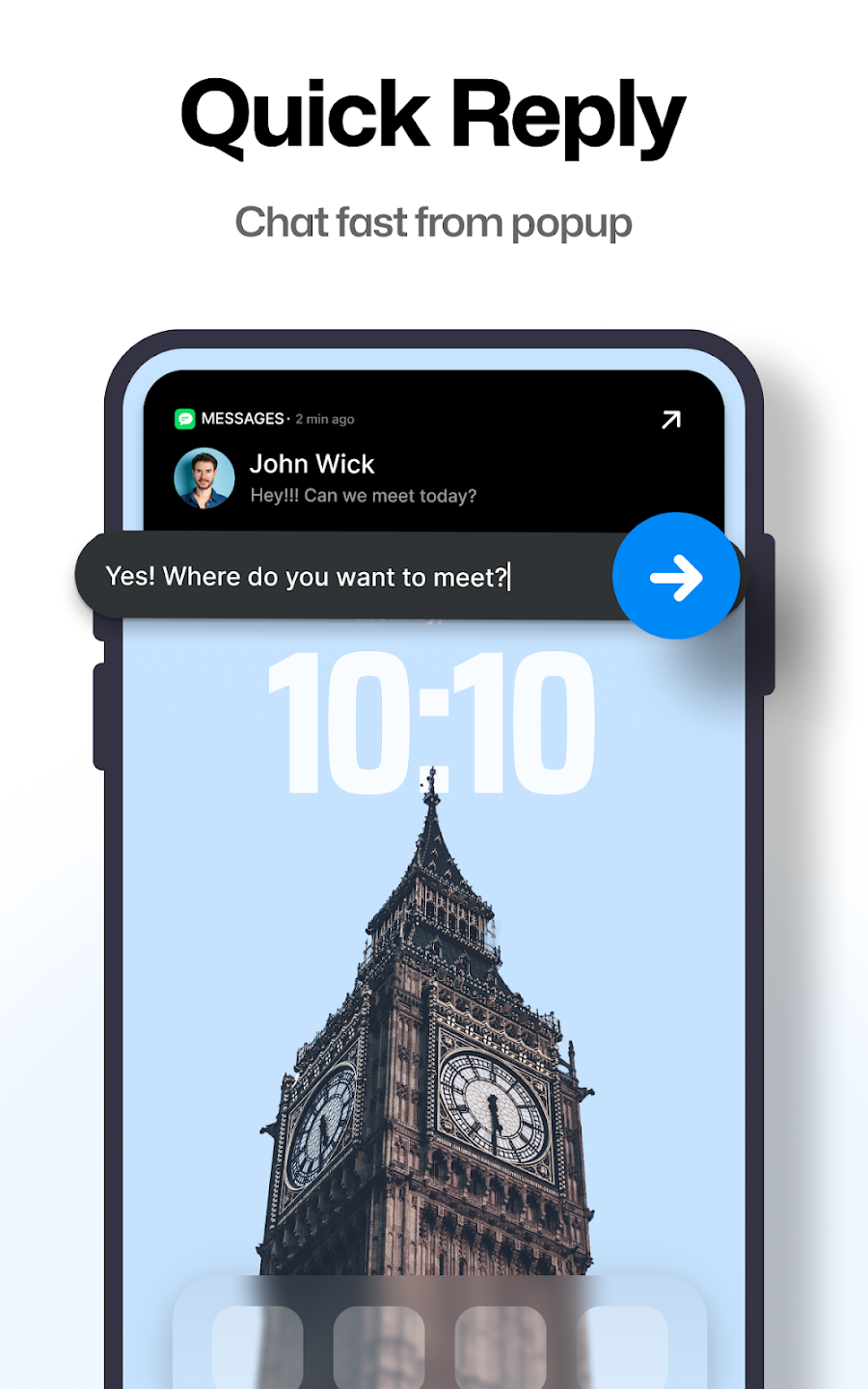 Dynamic Notch Notification Bar - скриншот 10