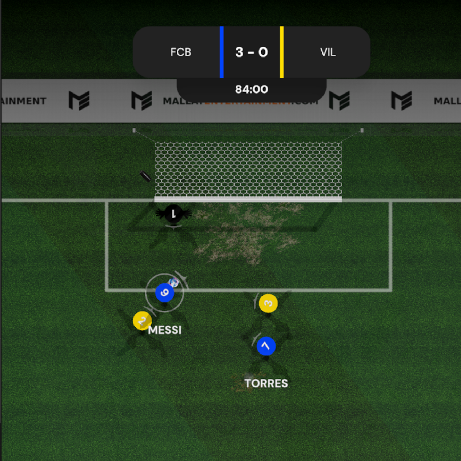 Club Legend - Футбольная игра - скриншот 3