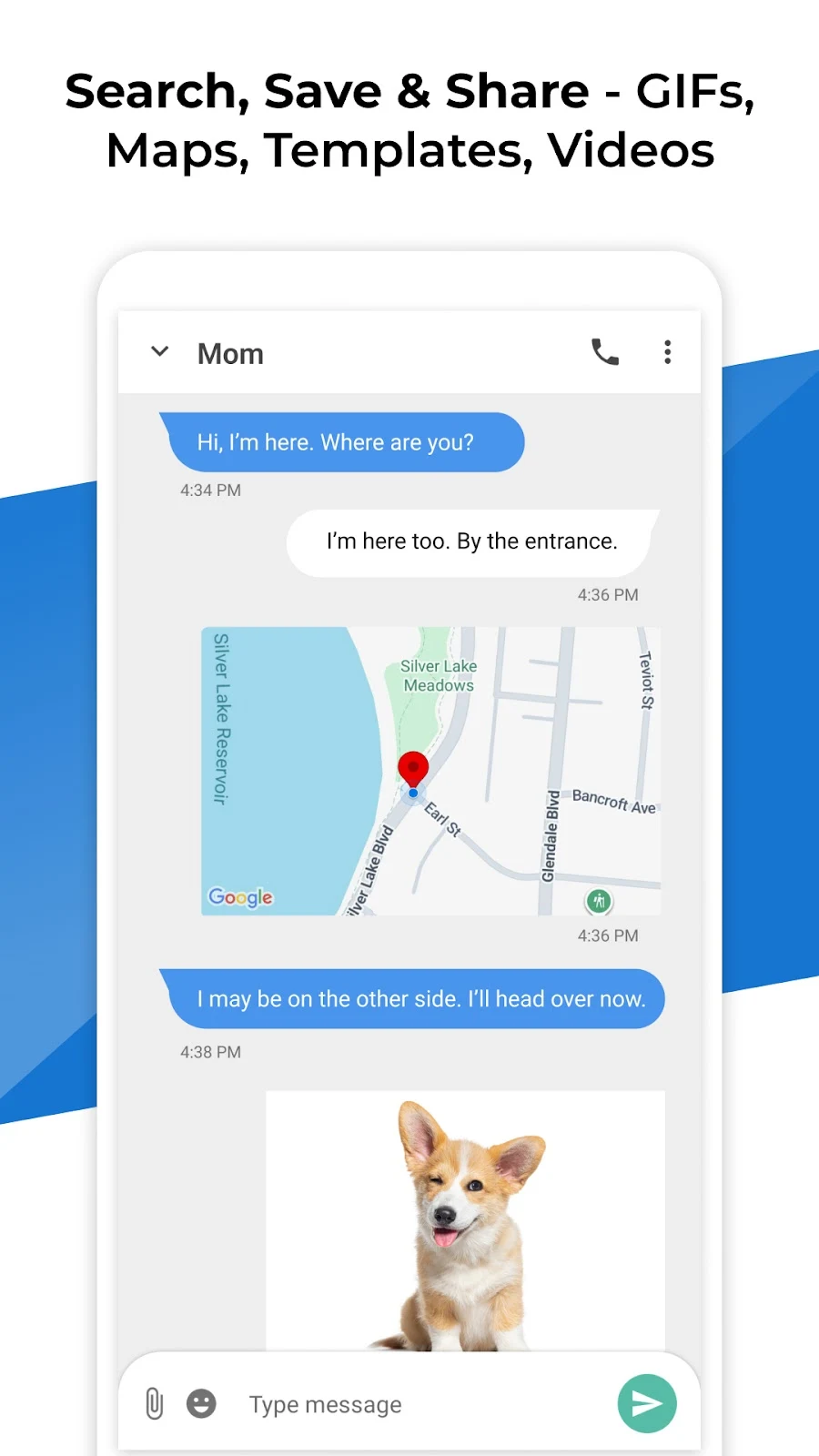 Pulse SMS (Phone/Tablet/Web) - скриншот 5