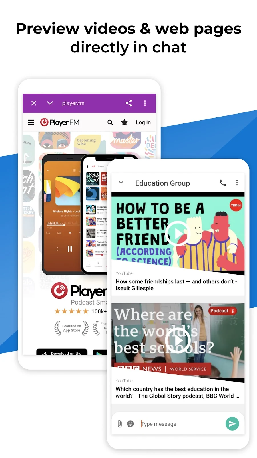 Pulse SMS (Phone/Tablet/Web) - скриншот 7
