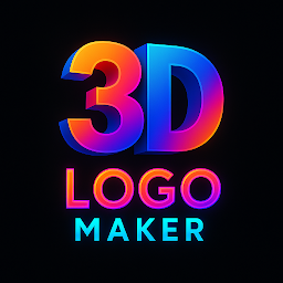 3D Logo Maker -Дизайн логотипа