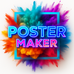 Poster Maker: дизайн плаката