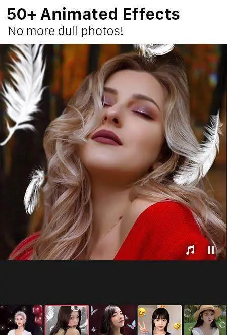 Meitu - скриншот 1