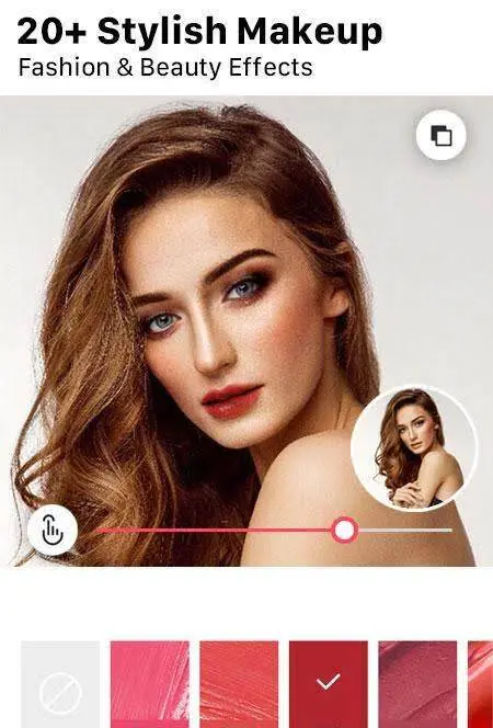 Meitu - скриншот 3
