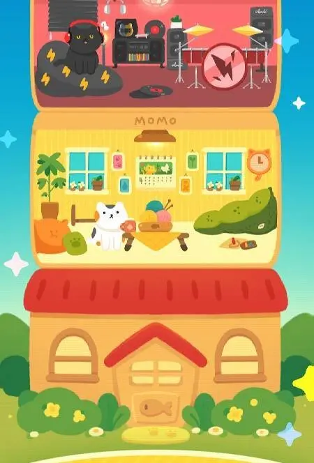 Meow Tower: Nonogram (Offline) - скриншот 2